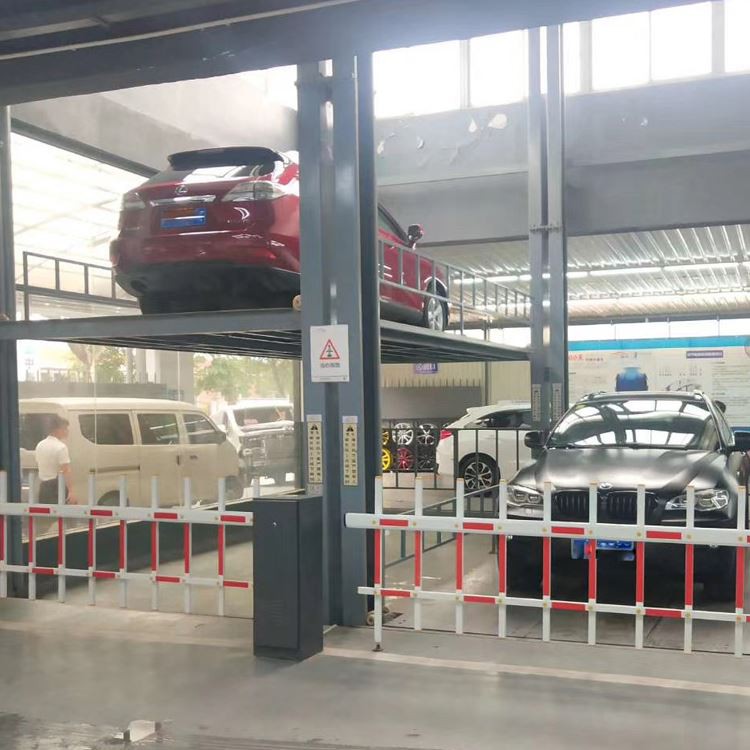 Floor To Floor Car Lift Platform